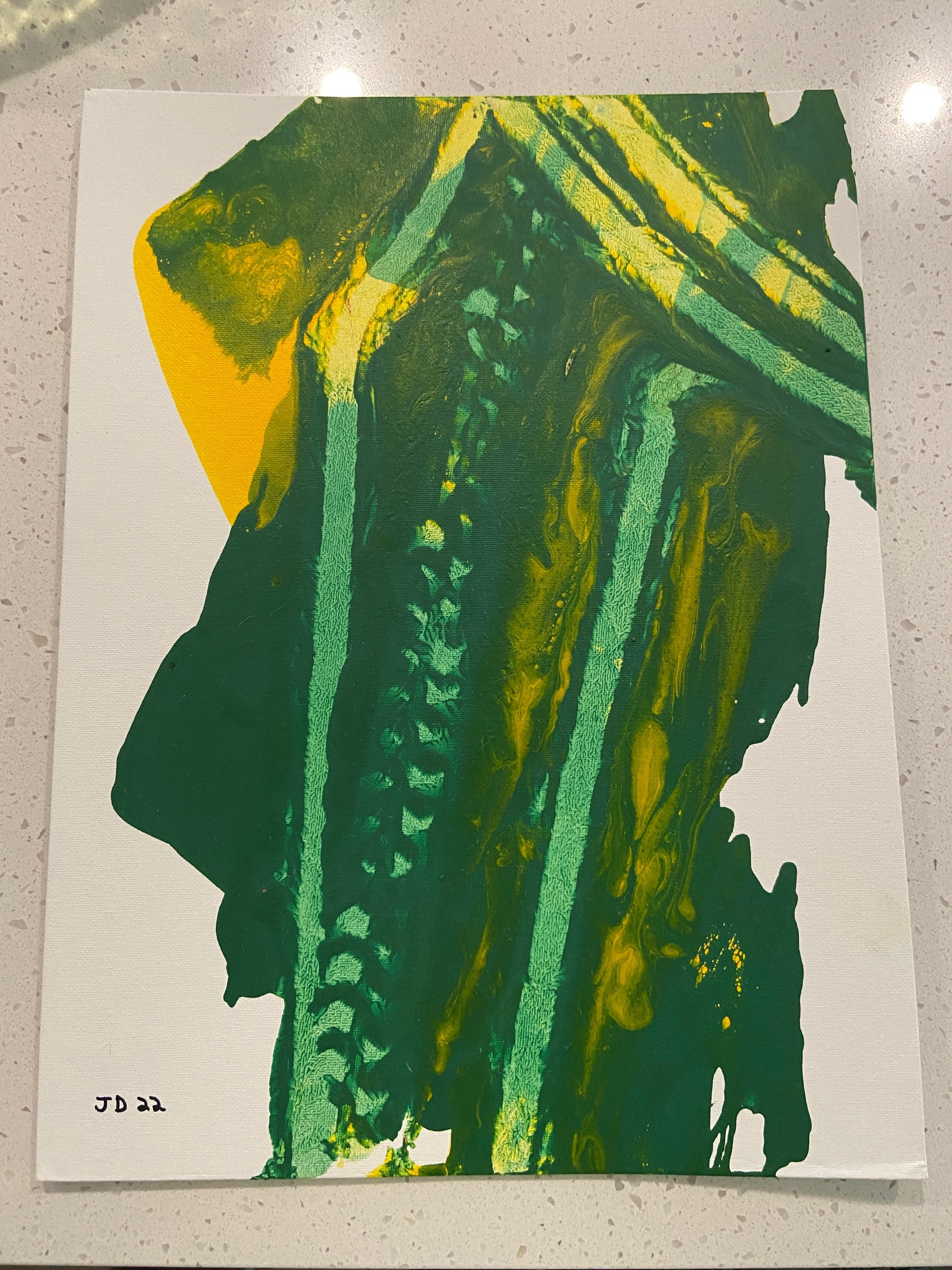 The green reaper image 0