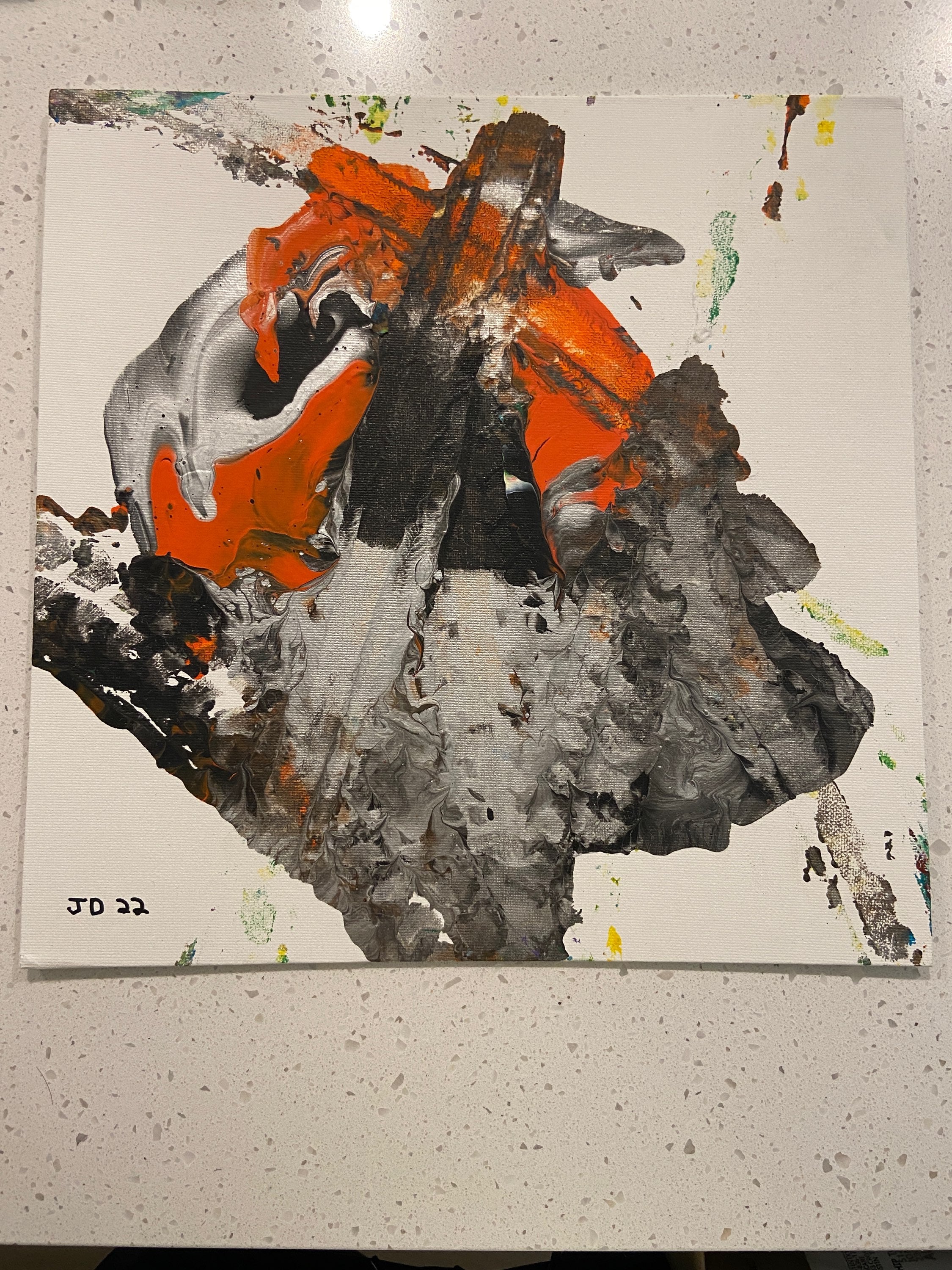 Metallic Dino image 0