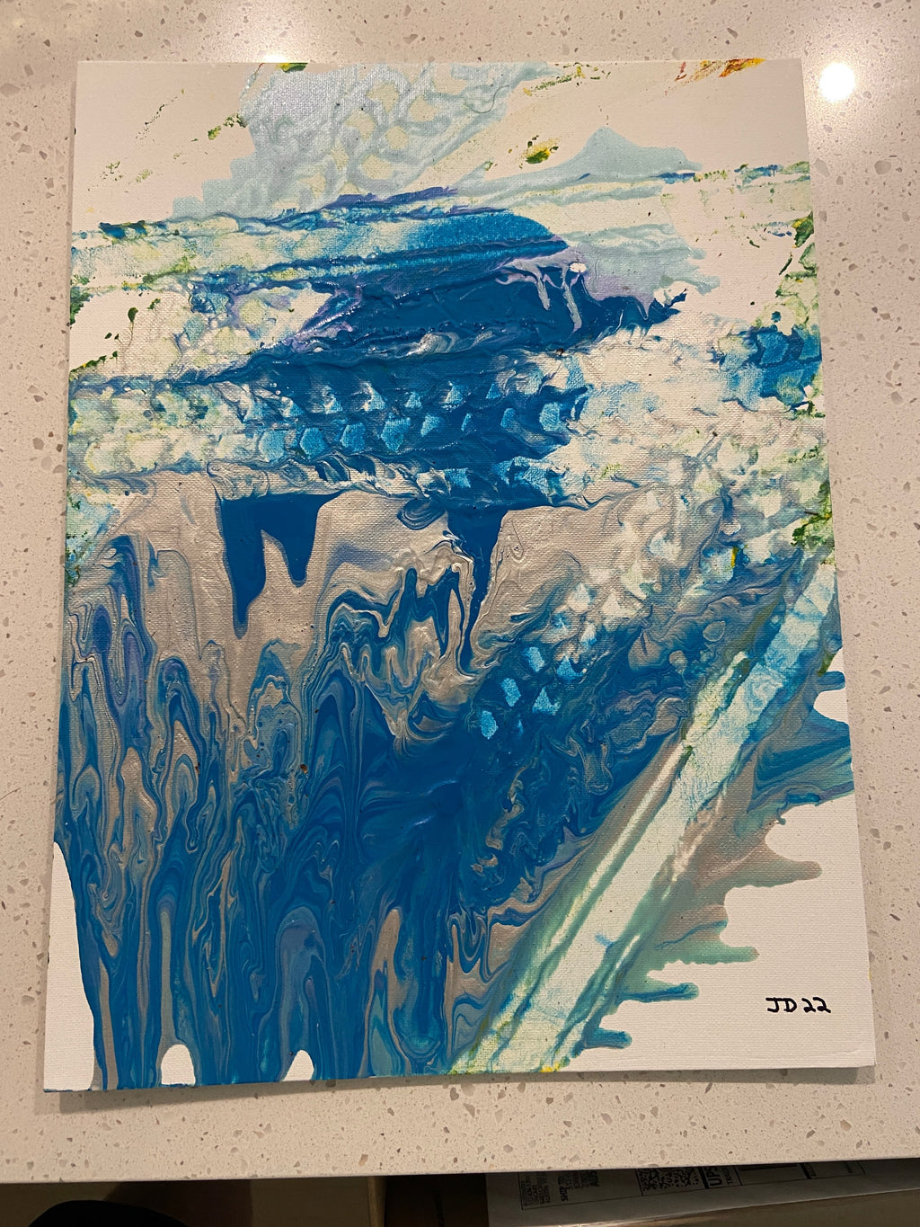 Jet stream image 0
