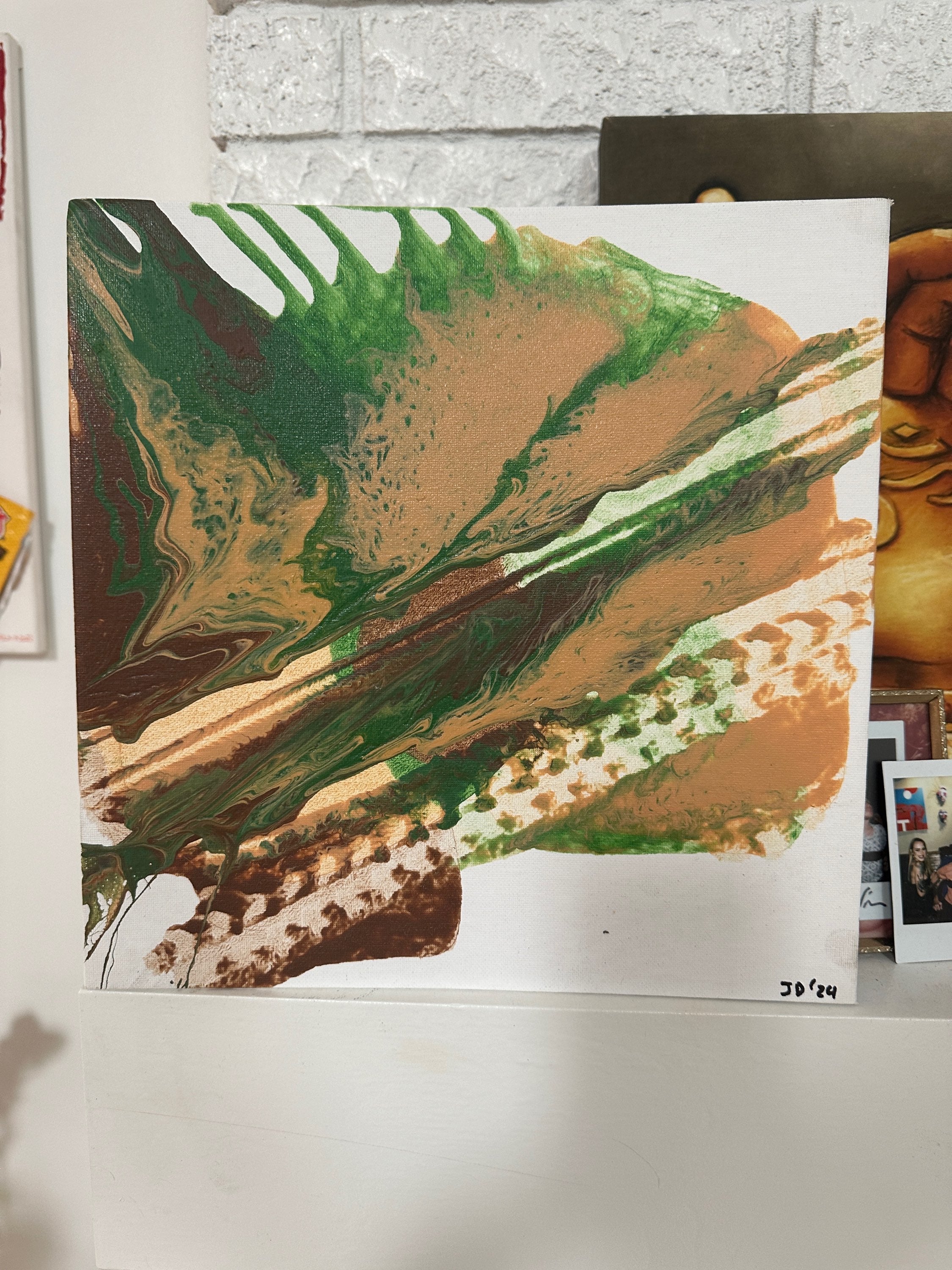 Frank the plant image 0