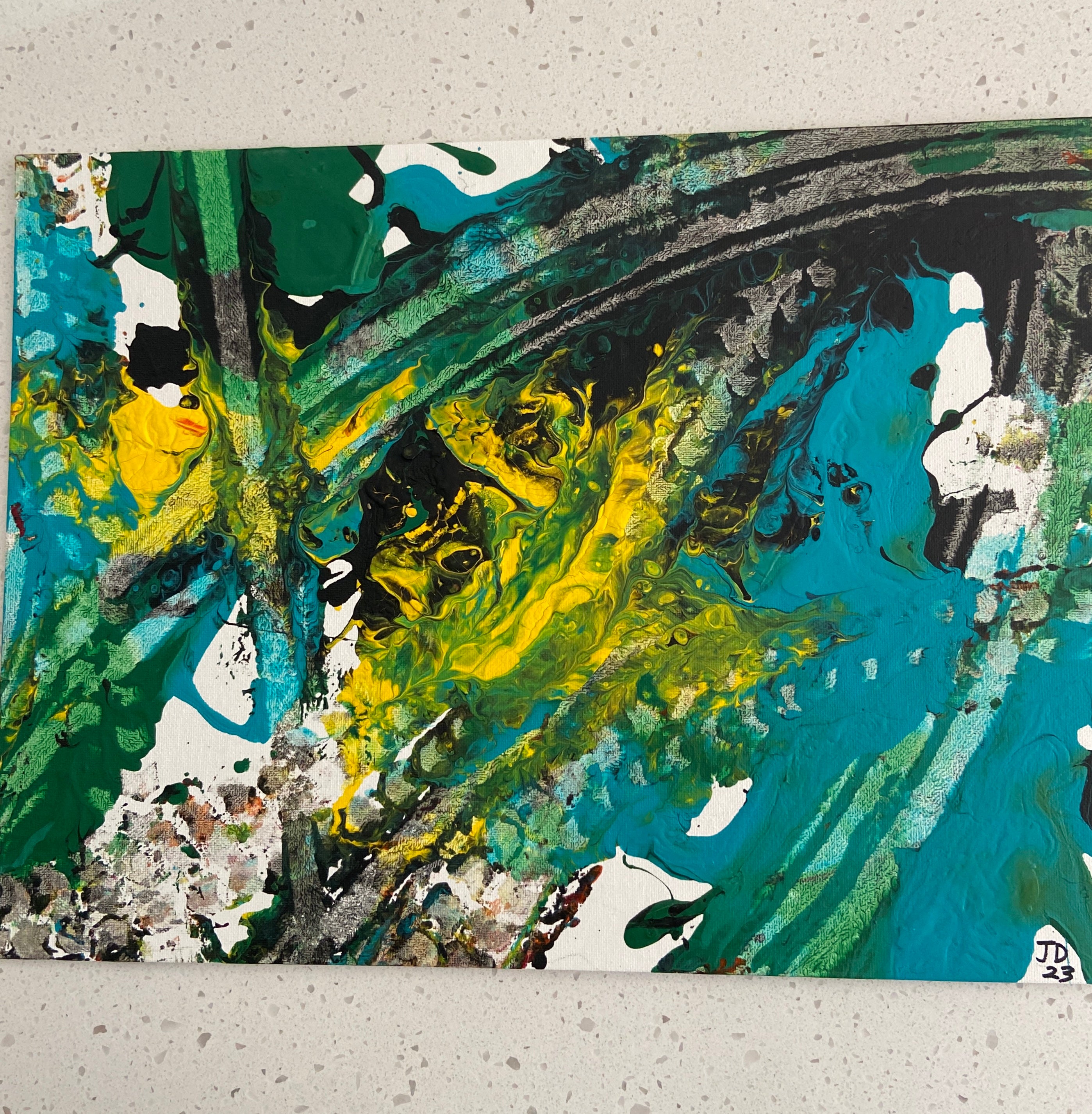 Hiden Faces  image 0