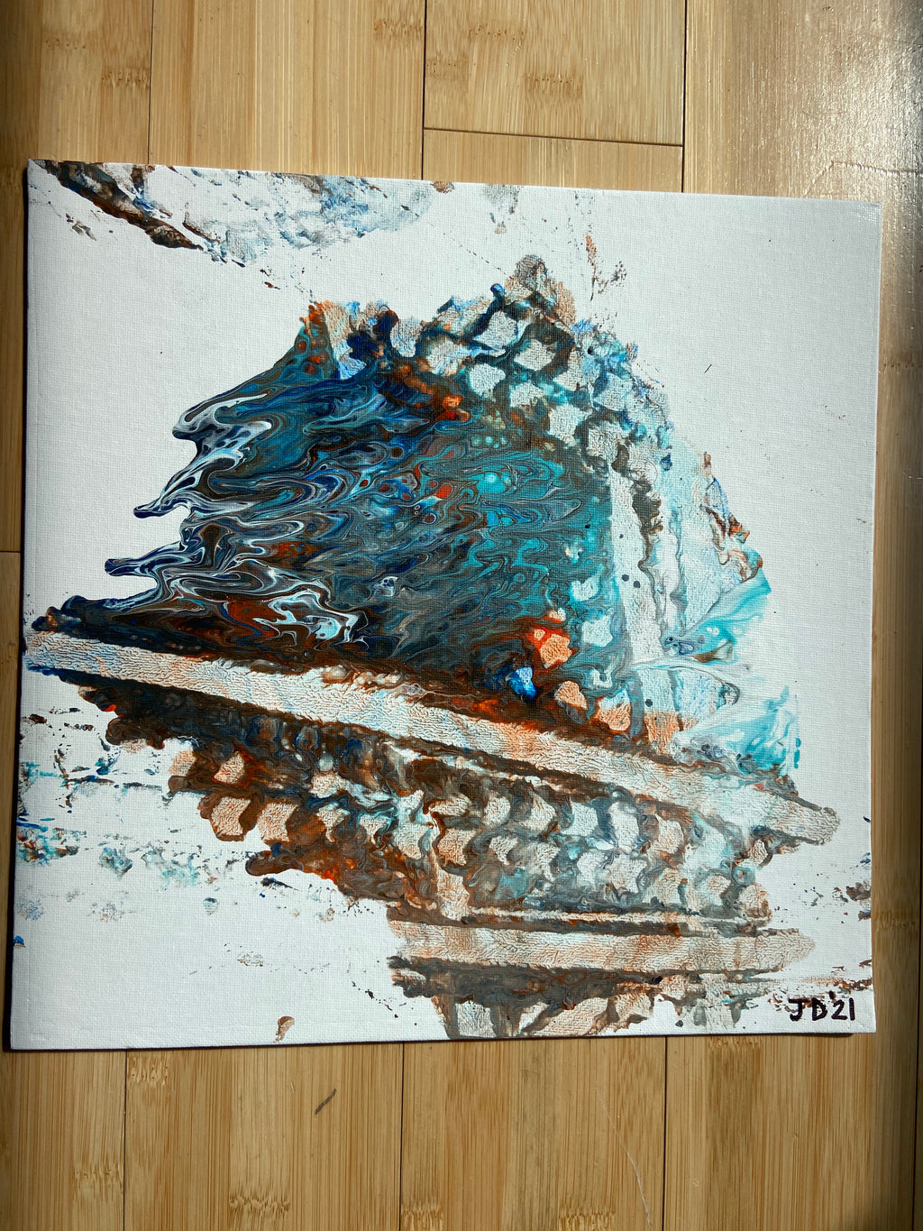 Oil Spill image 0
