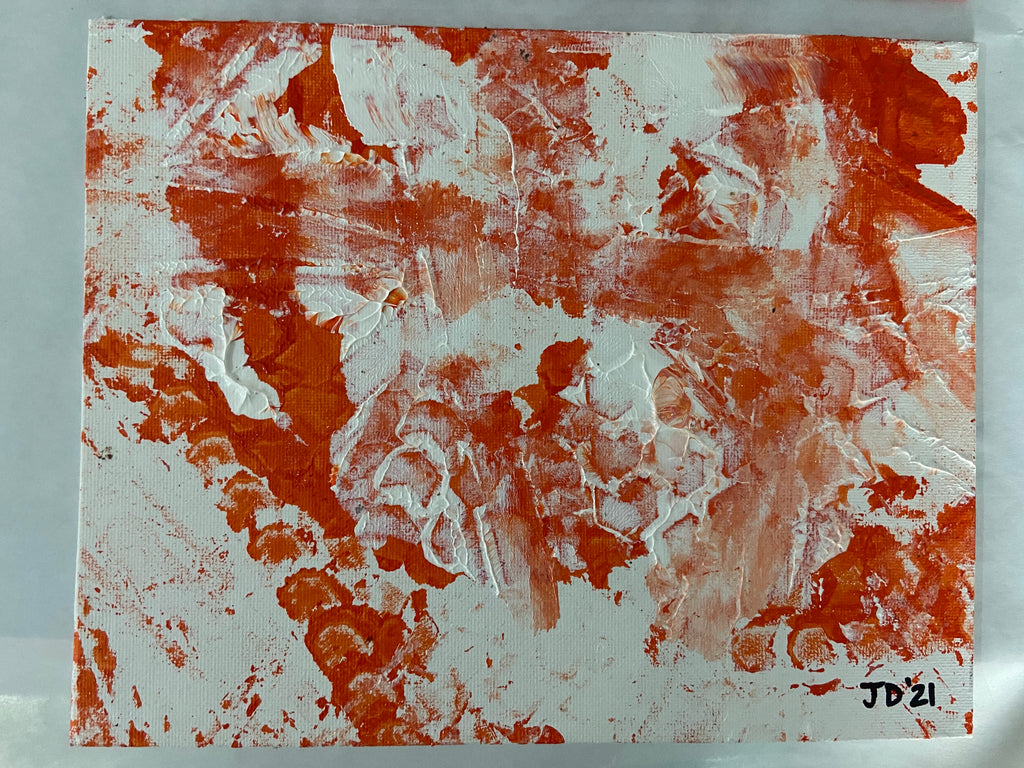 Texas Orange image 0