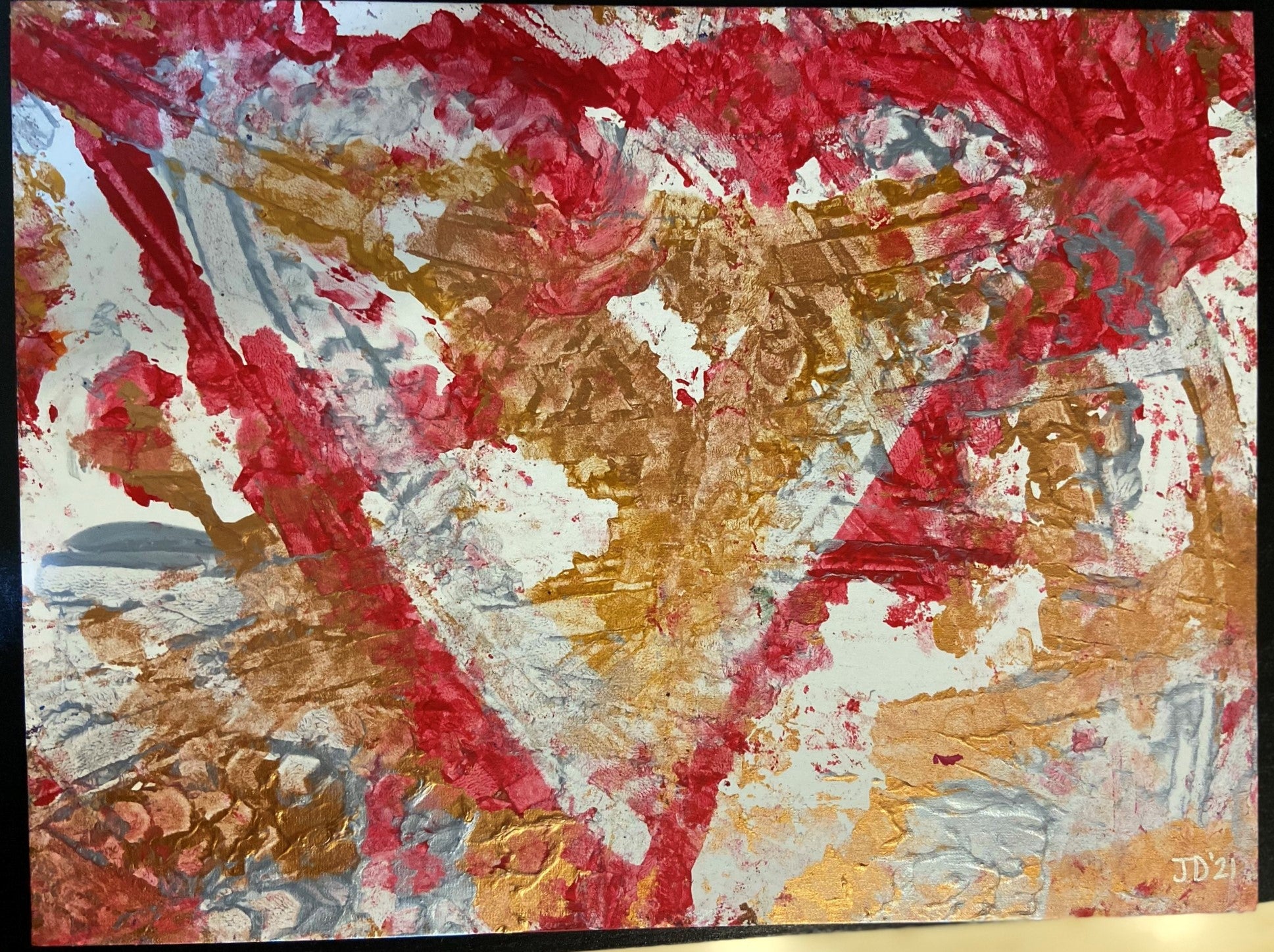 Metallic Heart image 0