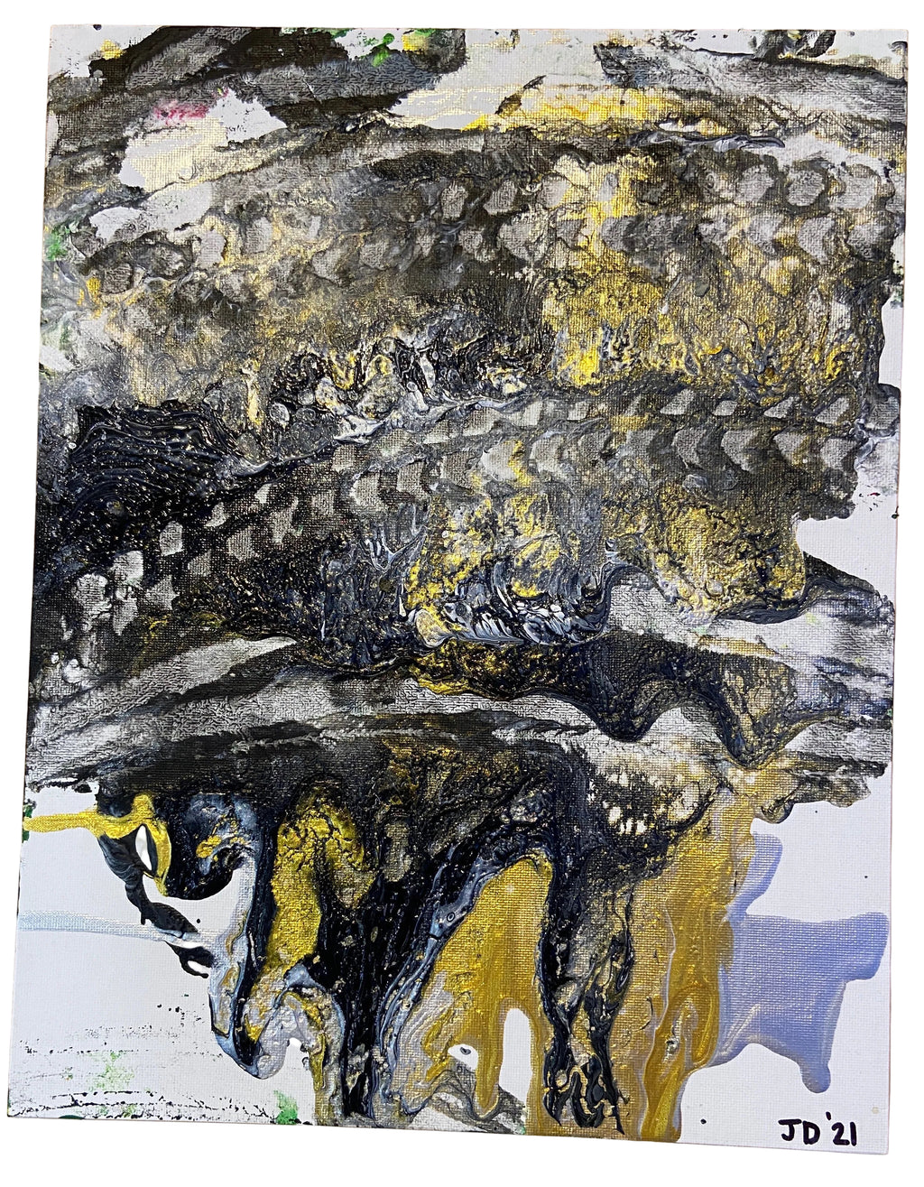Metallic Drip image 0