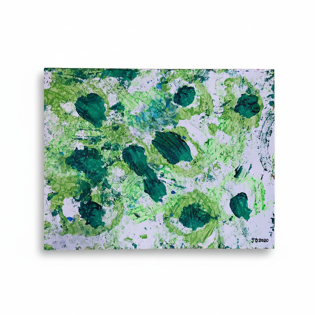 Green Circles