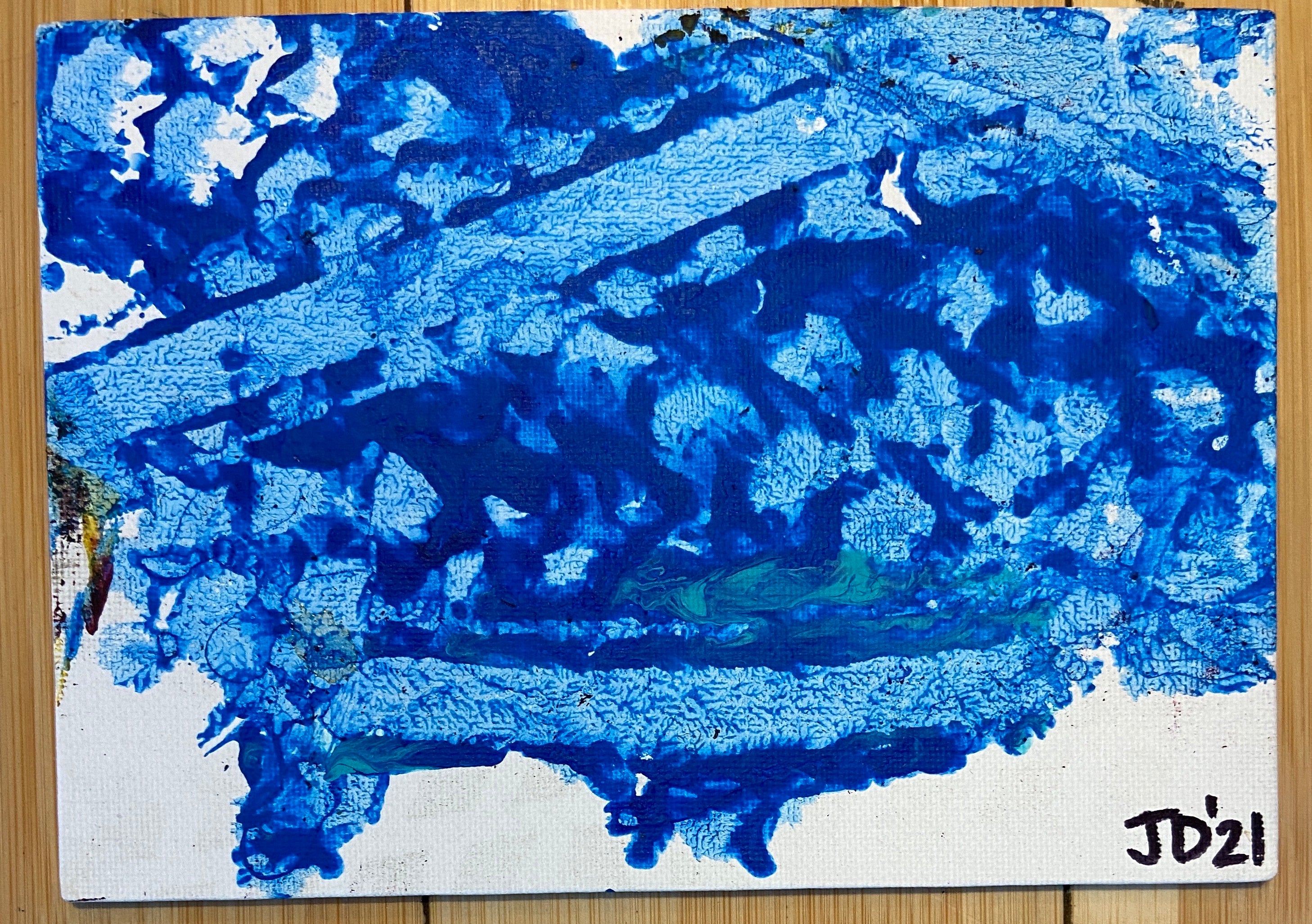 Turbulent Sky image 0