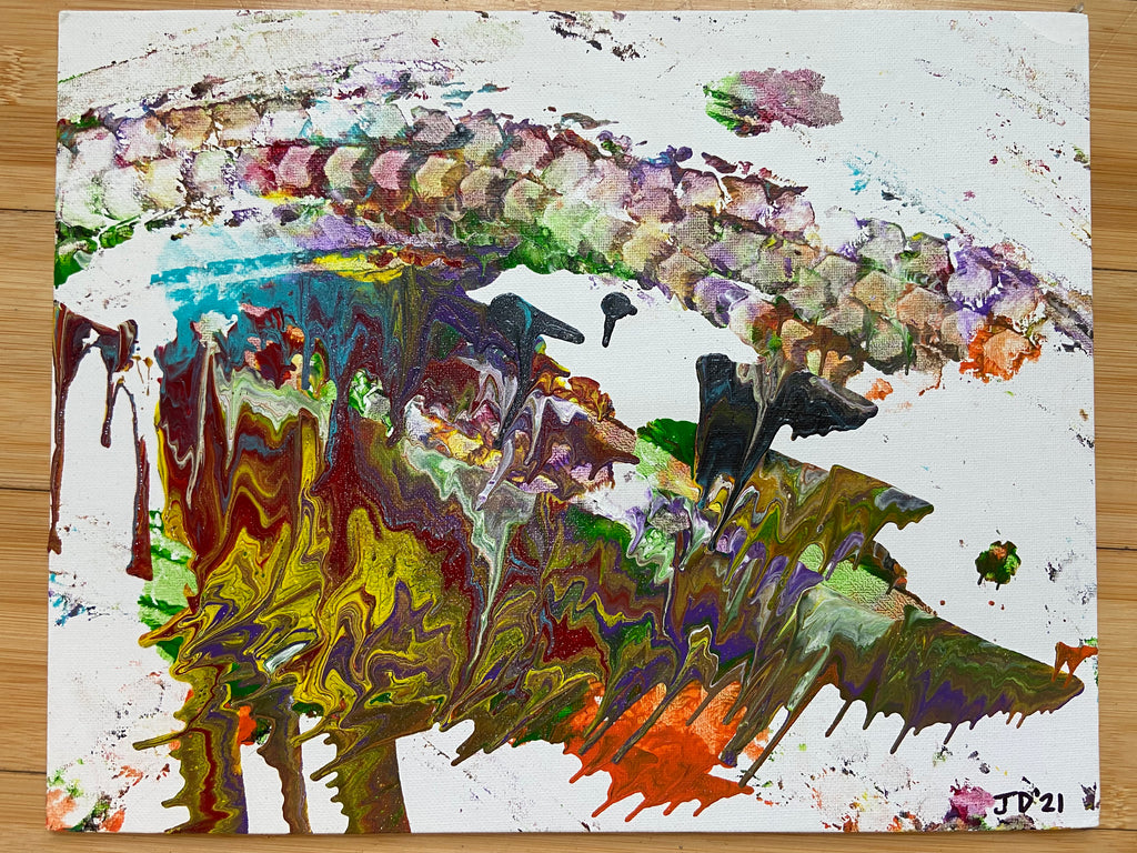 Galactic image 0