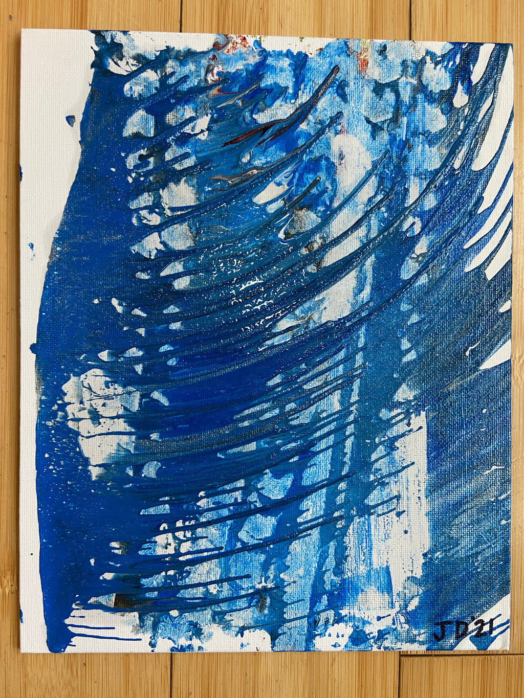 Ocean Tide image 0