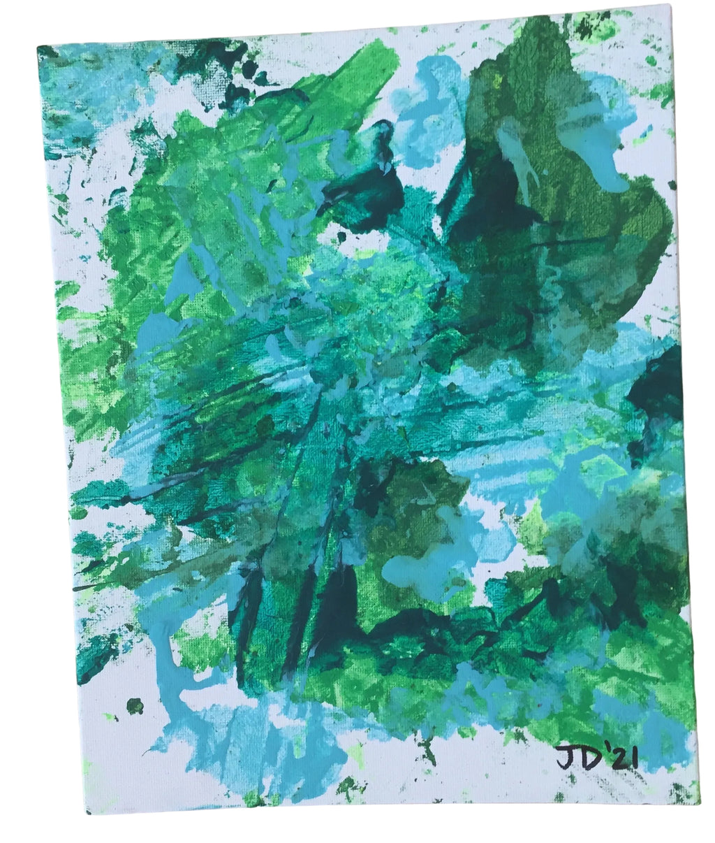 Rainforest image 0