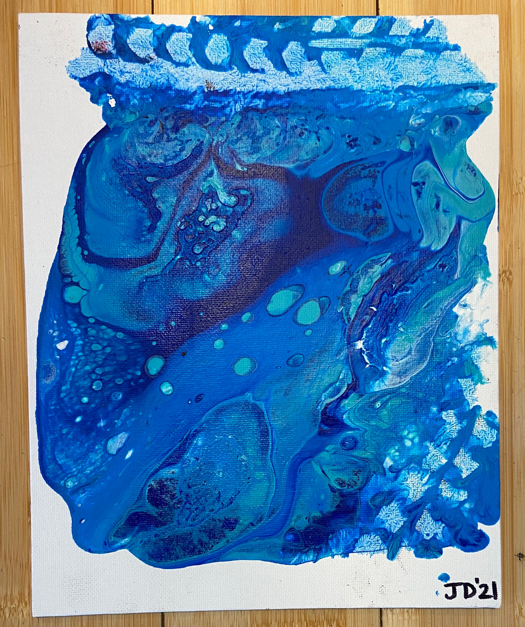 Depth image 0