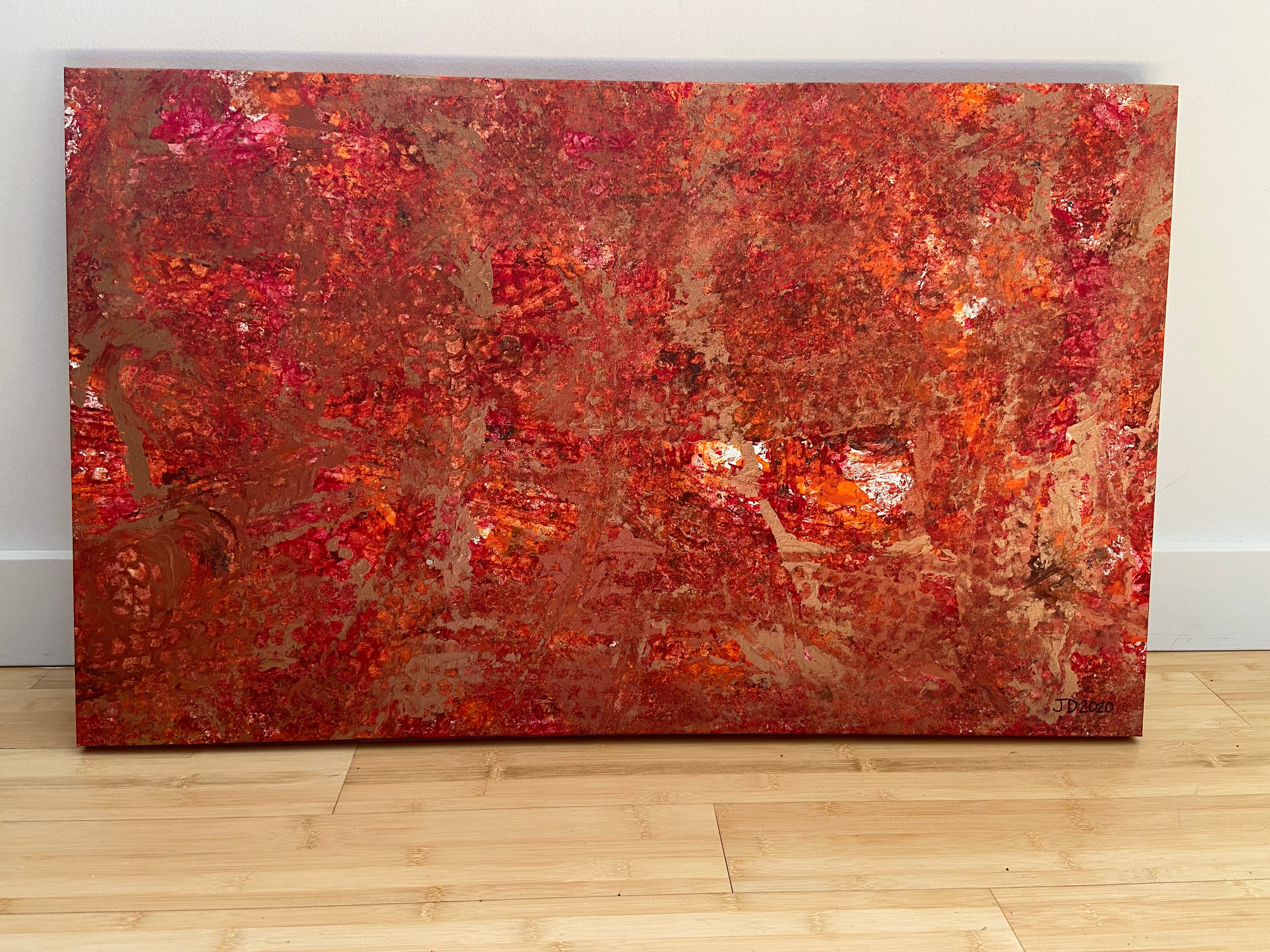 Golden Eruption image 0