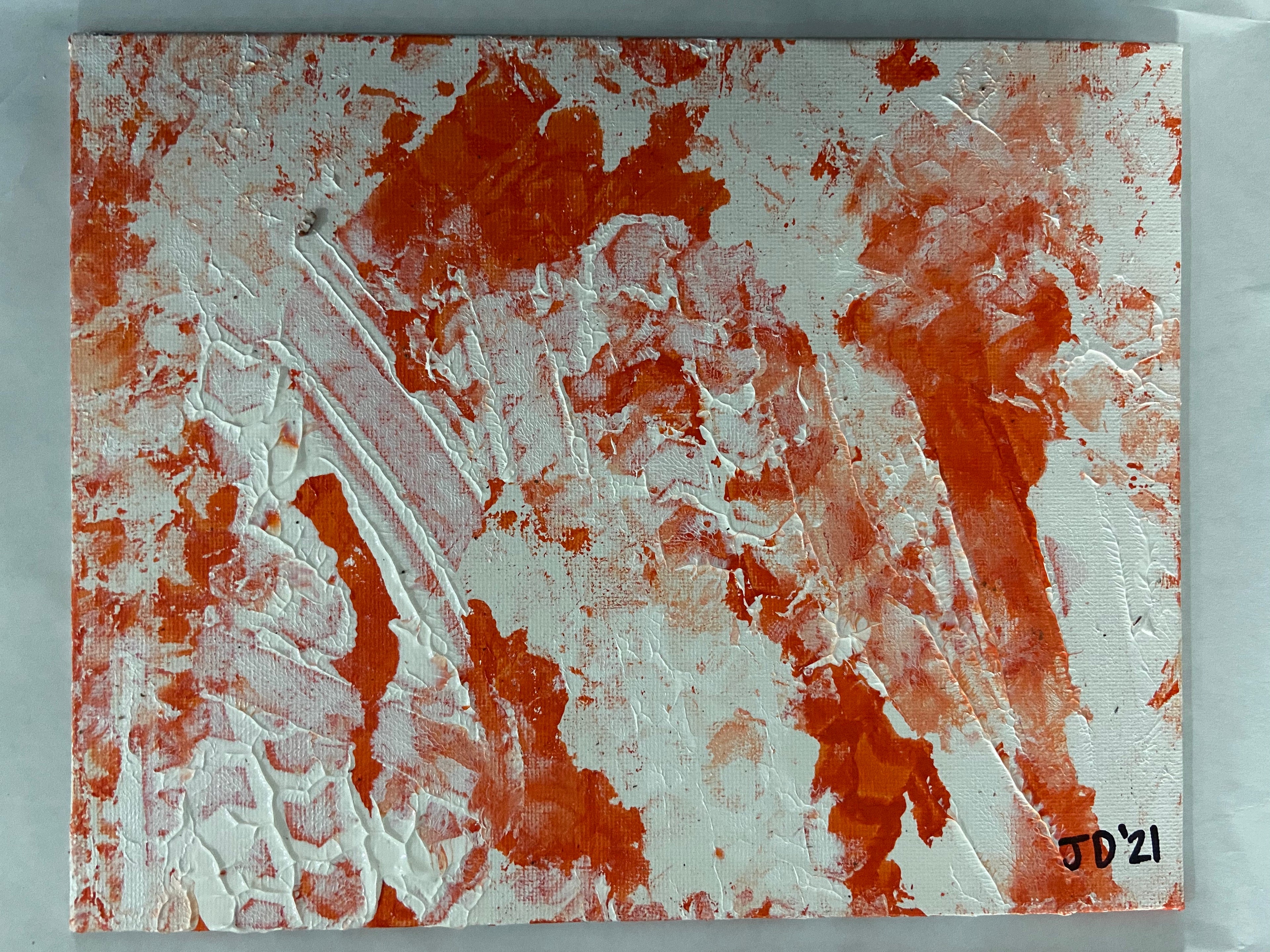 Texas Orange image 1