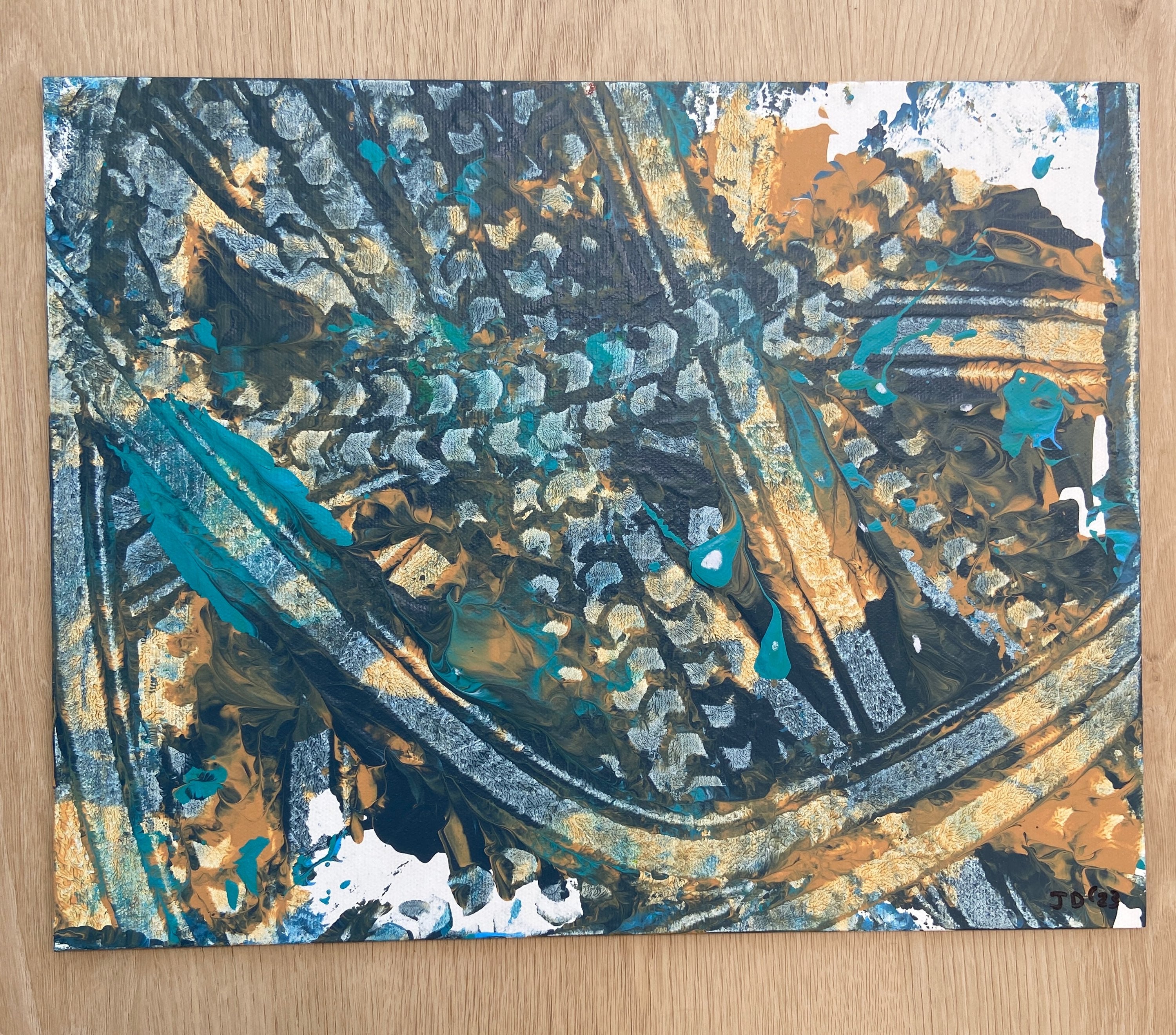 Muddy  Water image 0