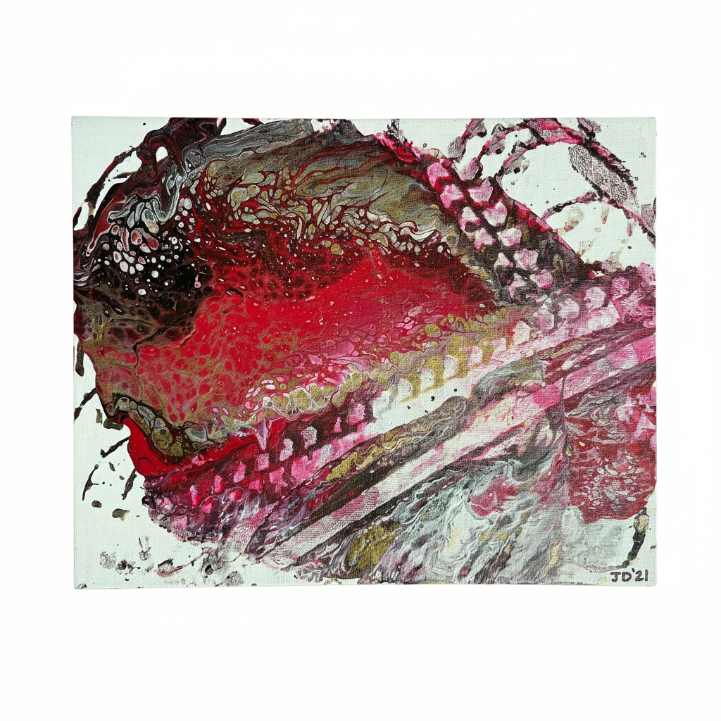 Poured Carnage