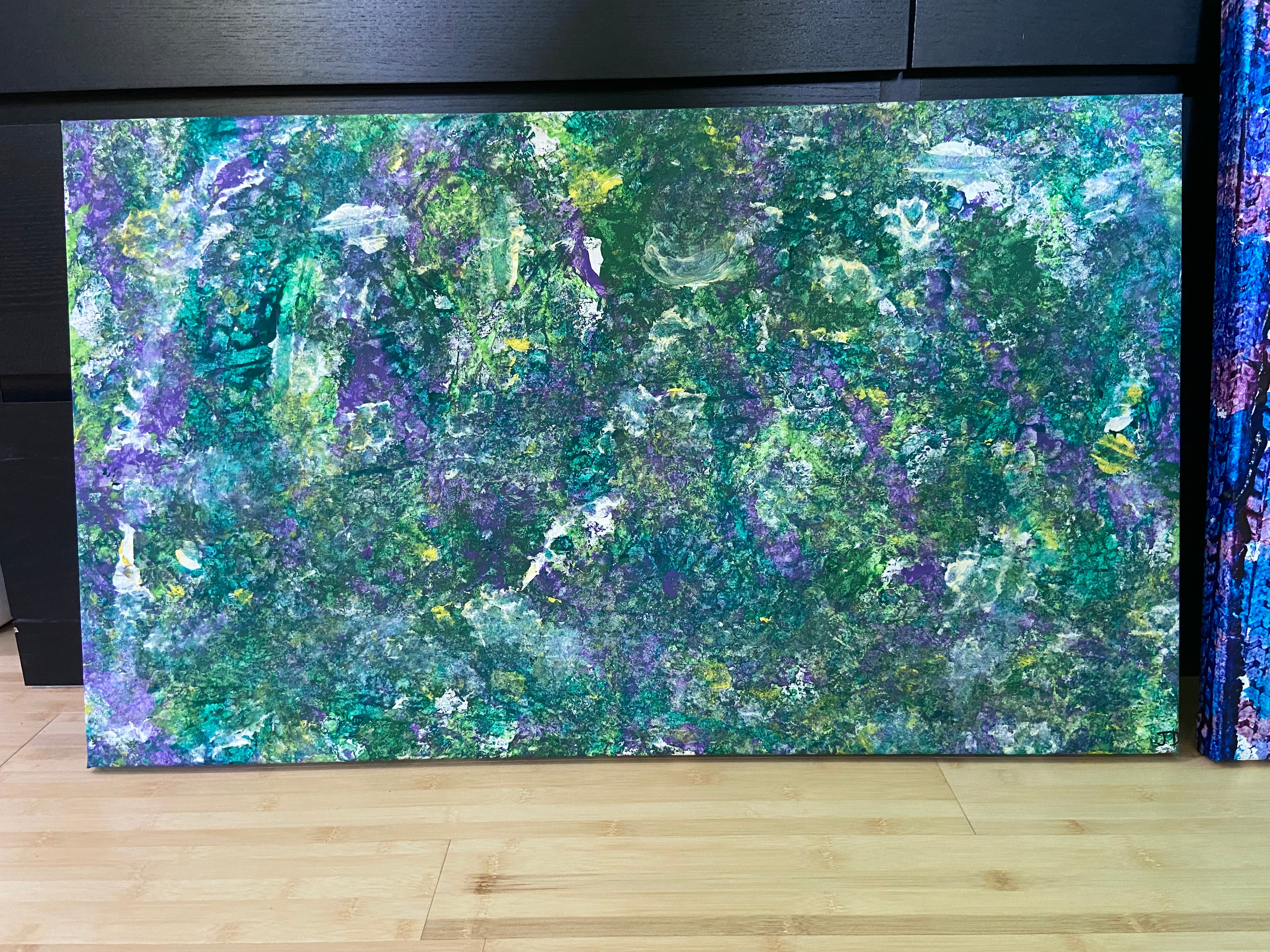 Field of Flowers image 0