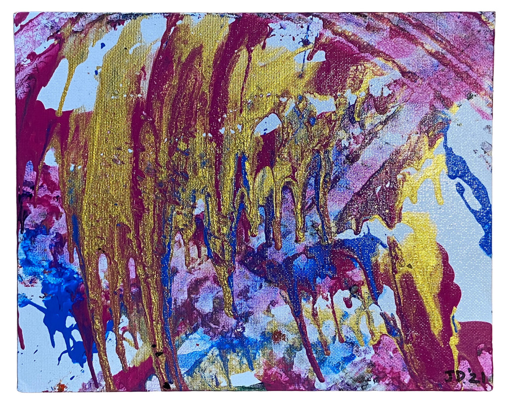 Golden Stalactites image 0